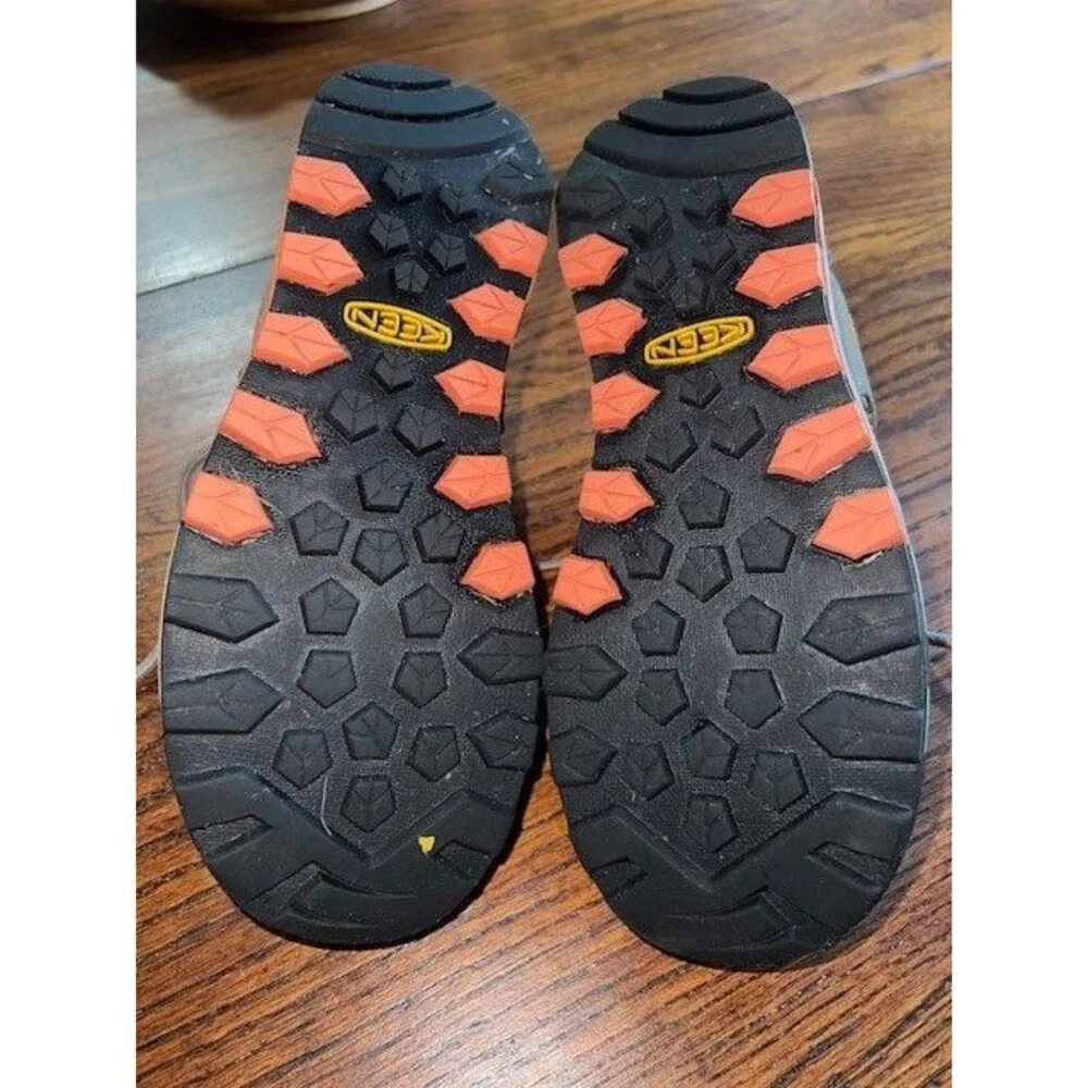 Keen Wm’s 8.5M Bryce Low Waterproof KEEN DRY Hiking Shoes